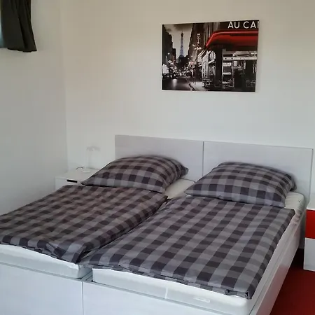 Casa de hóspedes Weber