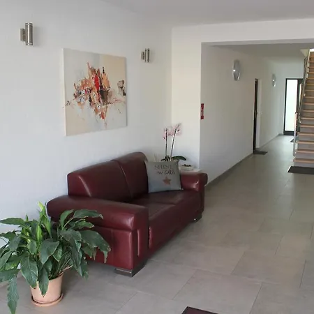 Casa de hóspedes Weber Erfurt