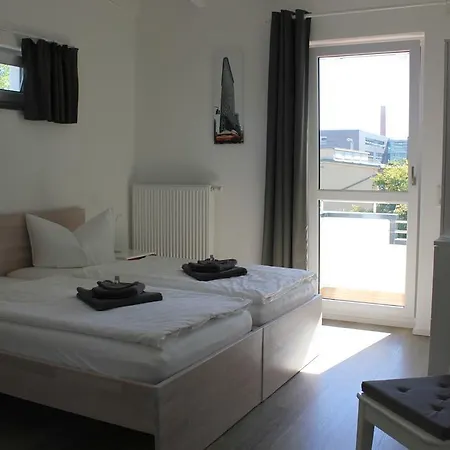 韦伯旅馆 3* 埃尔福特