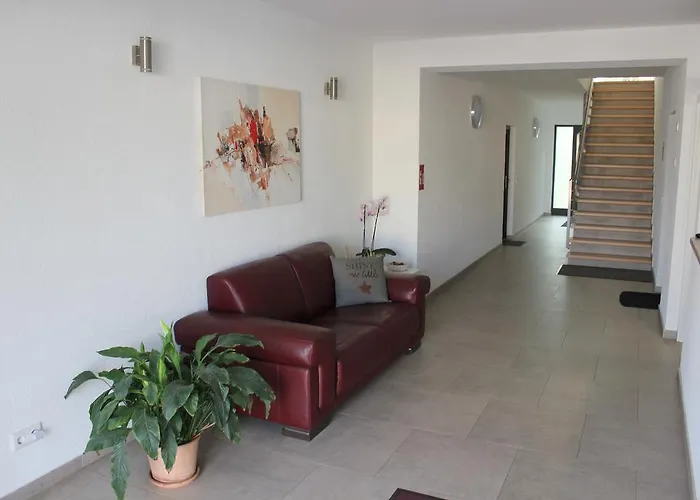 Casa de hóspedes Weber Erfurt